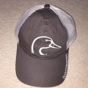 DUCKS UNLIMITED BASEBALL CAP